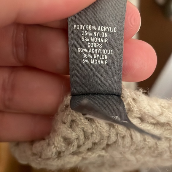 Aerie Knit Oversized Cardigan - Picture 4 of 5
